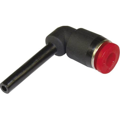 Norgren Pneutic C Series, Push In 10 mm to Push In 10 mm