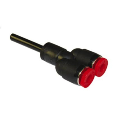 Norgren Pneufit C Series, Push In 4 mm to Push In 4 mm