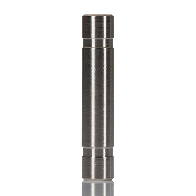 Norgren PNEUFIT 10 Series Straight Fitting, Push In 8 mm to Push In 8 mm, Tube-to-Tube Connection Style, 10022