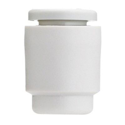 SMC KQ2 Series, Push In 10 mm, Tube-to-Tube Connection Style