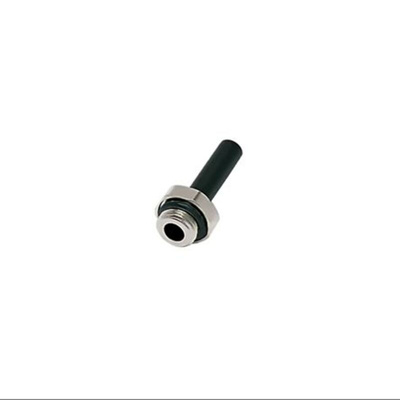LF 3000 Series Push-in Fitting, 8 mm to G 1/8 Male, Threaded Connection Style, 3131 08 10