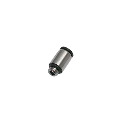 LF 3000 Series Stud Fitting, 4 mm to M7, Tube-to-Port Connection Style, 3181 04 55