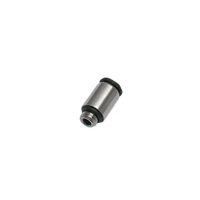 LF 3000 Series Stud Fitting, 6 mm to M7, Tube-to-Port Connection Style, 3181 06 55
