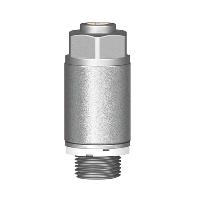 Festo GRLA Series Tube Exhaust Valve, 6mm Tube Inlet Port x G 1/8 Outlet Port, 193144