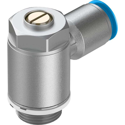 Festo GRLA Series Tube Exhaust Valve, 12mm Tube Inlet Port, 193152