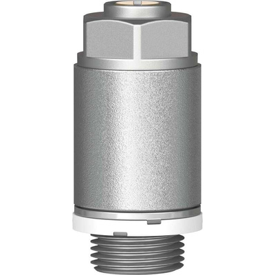Festo GRLA Series Tube Exhaust Valve, 10mm Tube Inlet Port x G 1/4 Outlet Port, 193148