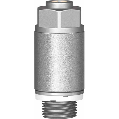 Festo GRLA Series Tube Exhaust Valve, 8mm Tube Inlet Port x G 1/8 Male Outlet Port, 193145