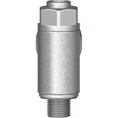 Festo GRLA Series Tube Exhaust Valve, 4mm Tube Inlet Port x M5 Male Outlet Port x 4mm Tube Outlet Port, 197577
