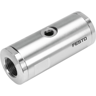 Festo VZQA Series Threaded Pinch Valve, 3022832