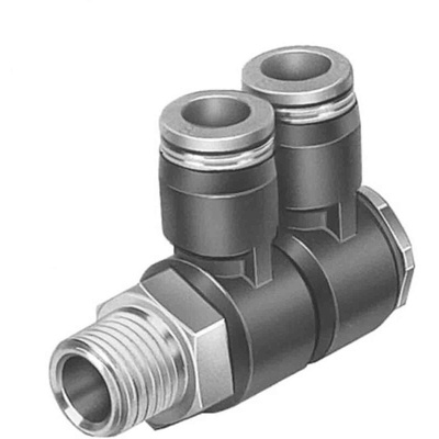 Festo QSLV2-G1/4-10 Series