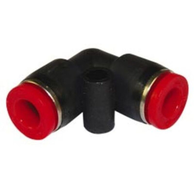 Norgren Pneufit C Series, Push In 10 mm to Push In 10 mm