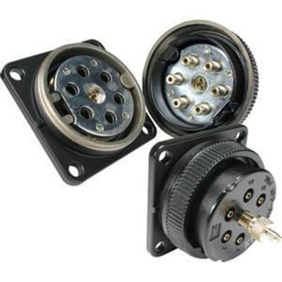 SMC DM Series Multi Connector Plug