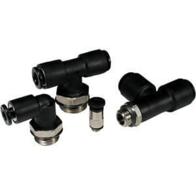 KAH, Anti-static, One-touch Fitting, Male Connector