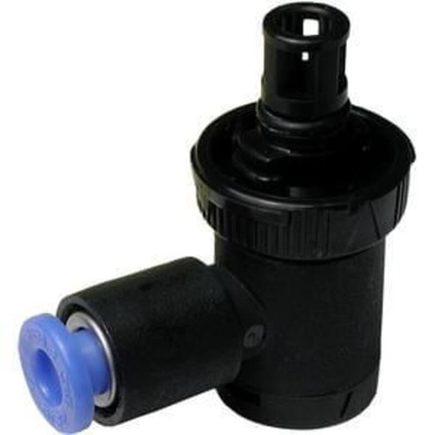 KBE, Piping Module, Bulkhead Connector