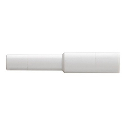 SMC KQ2 Series Reducer Nipple, 10 mm to 12 mm, Tube-to-Tube Connection Style