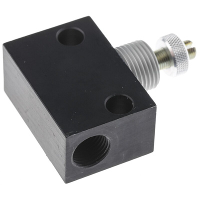 Parker VQB Series Threaded Flow Regulator