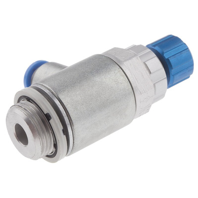 Festo GRLA Series Tube Exhaust Valve, 6mm Tube Inlet Port, 534341