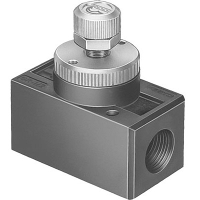 Festo GR Series Flow Valve, 6308