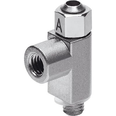 Festo GRLA Series Exhaust Valve, 175038