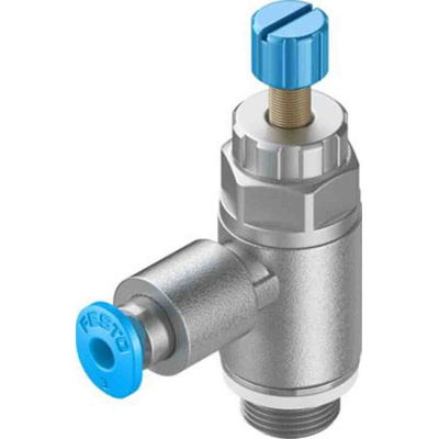 Festo GRLA Series Pressure Relief Valve