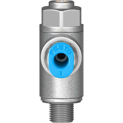 Festo GRLZ Series Pressure Relief Valve