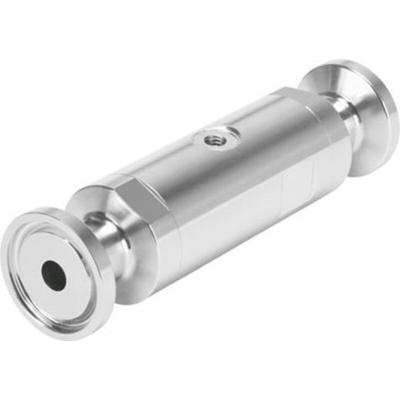 Festo VZQA-C-M22U-6-S1S1-V4V4S1-4 Series Pinch Valve, 2931684