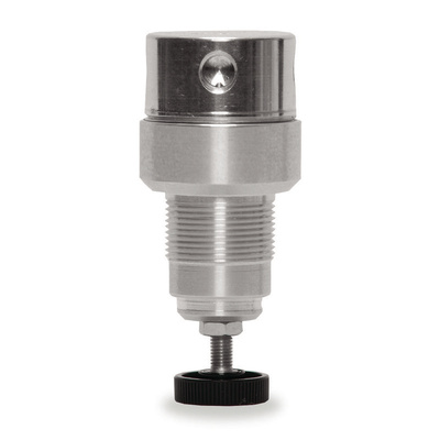 RS PRO R57 Threaded Miniature Regulator, NPT 1/4, NPT, 1/4 in