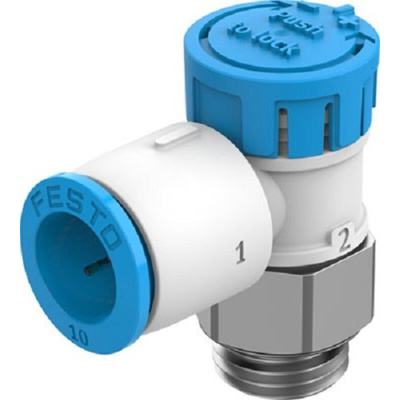 Festo VFOE Series Pneumatic Manual Control Valve, 8068730