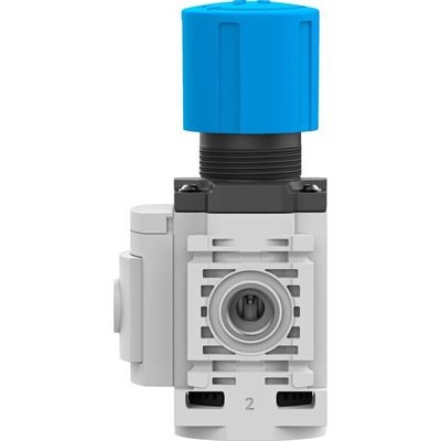 Festo MS Threaded Filter Regulator, G 1/4, G, G 1/4