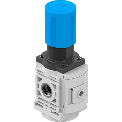 Festo MS Threaded Filter Regulator, G 1/2, G, G 1/2