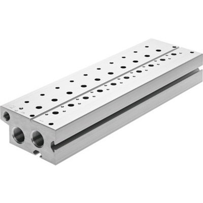 FestoVABM Pneumatic Manifold Fitting G 3/8 G 3/8
