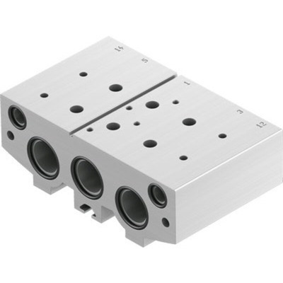 FestoVABM Pneumatic Manifold Fitting G 1/2 G 1/2