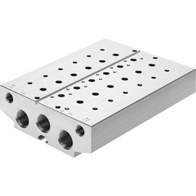 FestoVABM Pneumatic Manifold Fitting G 1/2 G 1/2