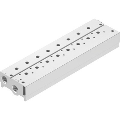 FestoVABM Pneumatic Manifold Fitting G 3/8 G 3/8
