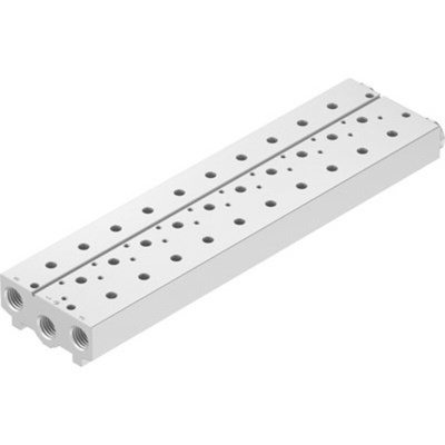 FestoVABM Pneumatic Manifold Fitting G 3/8 G 3/8