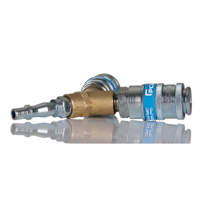 PCL Steel Pneumatic Quick Connect Coupling