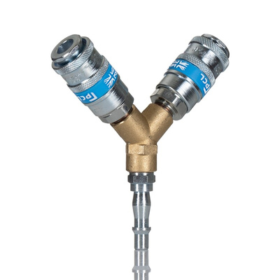PCL Steel Pneumatic Quick Connect Coupling