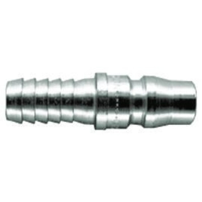CEJN Steel Male Pneumatic Quick Connect Coupling, 10mm Hose Barb