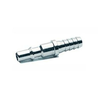 RS PRO Brass Male Coupler Nipple, 10mm Hose Barb