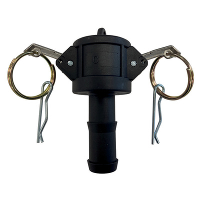 RS PRO Pneumatic Quick Connect Coupling