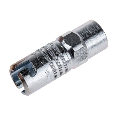 RS PRO Steel Female Pneumatic Quick Connect Coupling, Rp 3/8 Female Threaded