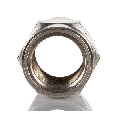 SMC Male Pneumatic Quick Connect Coupling, G 1/4 Female Threaded