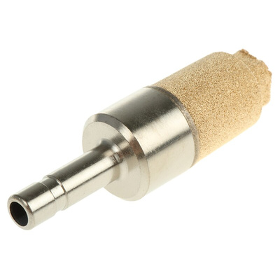 Crouzet 81 Bronze 8bar Pneumatic Silencer, Tube