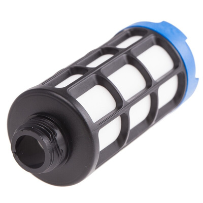 Festo U PE 10bar Pneumatic Silencer, Threaded, G 3/8 Male