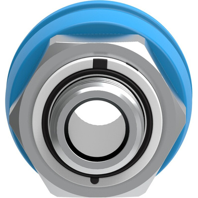 Festo Brass Male Pneumatic Quick Connect Coupling, G 1/4 Male 8mm G 1/4