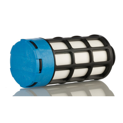 Festo U 10bar Pneumatic Silencer, G 1 Male