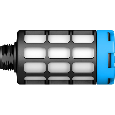 Festo U PE 10bar Pneumatic Silencer, Threaded, G 1/2 Male