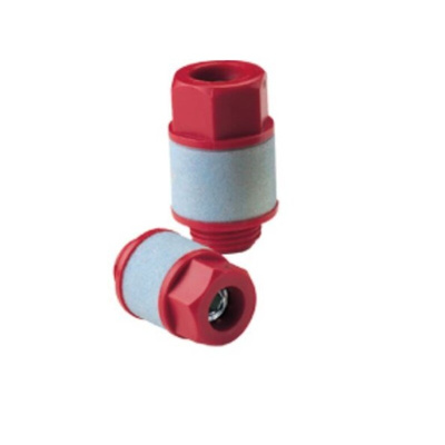 Norgren T20 PA 10bar Pneumatic Silencer, Threaded, G 1/4 Male