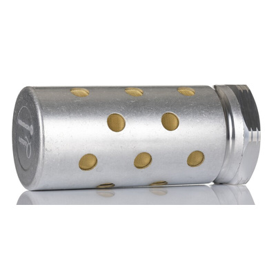 Norgren MA Aluminium 20bar Pneumatic Silencer, Threaded