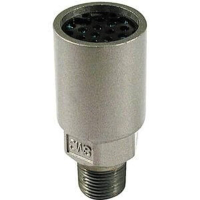 SMC Series 25 10bar Pneumatic Silencer, Threaded, R 3/4